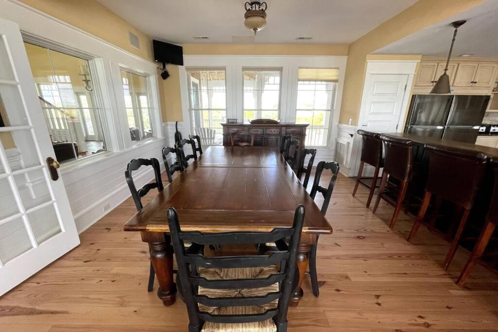 Oceanfront Grandeur In 4X4 Outerbanks - Mark Twain Королла Экстерьер фото